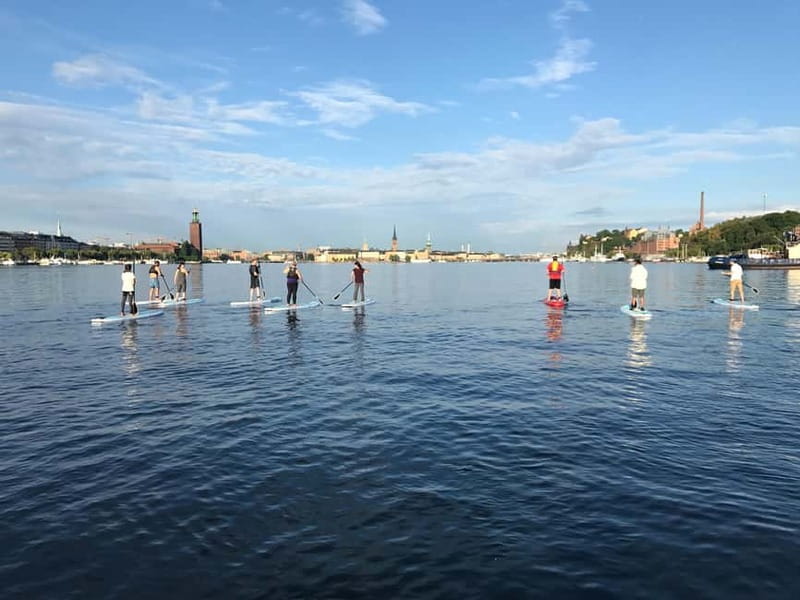Stockholm: Self-Guided Stand-Up Paddleboard Tour - Final Thoughts