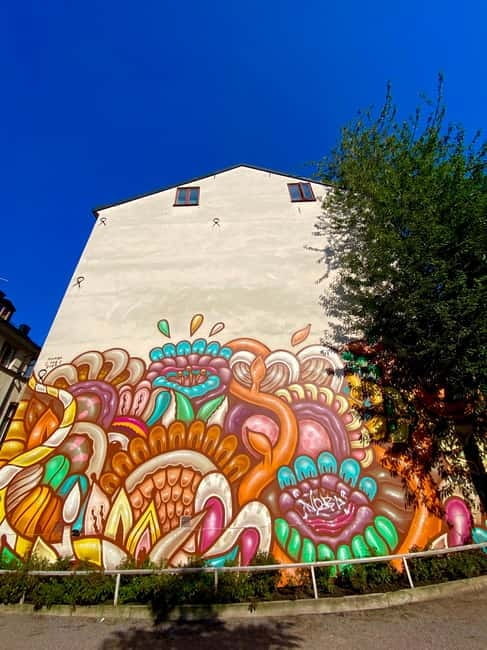 Stockholm: Södermalm Urban Art and Hidden Gems Tour - Key Points / Takeaways