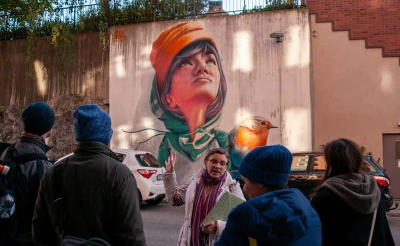 Stockholm: Södermalm Urban Art and Hidden Gems Tour - Practical Information: Logistics, Cost, and Tips