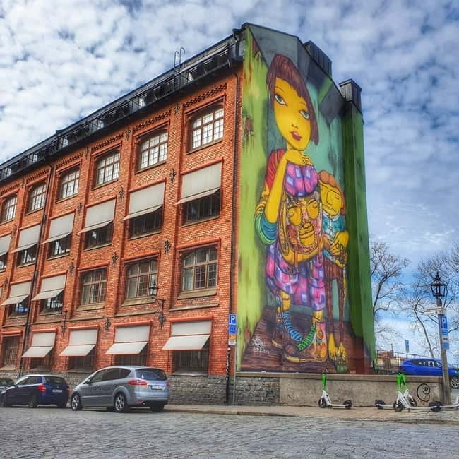 Stockholm: Södermalm Walking Tour with Katarinaberget Views - What’s Included and Whats Not
