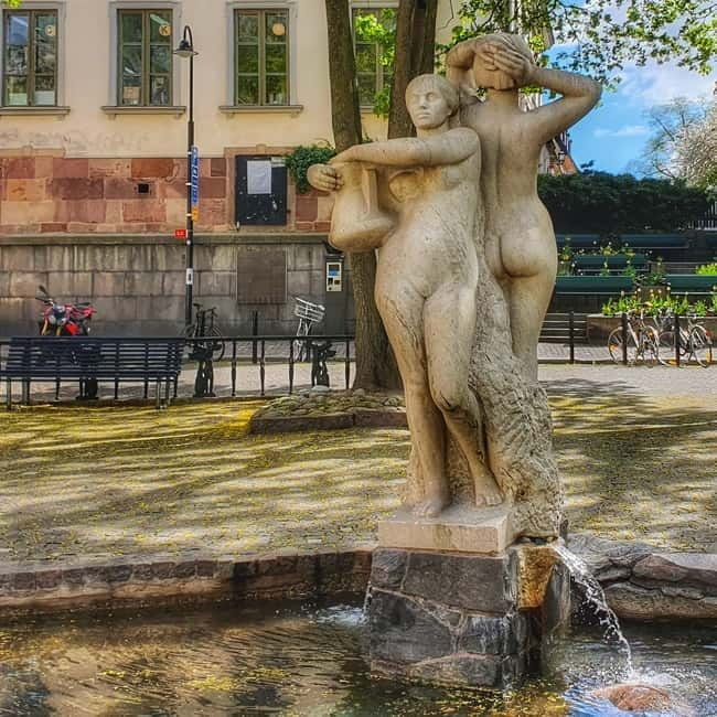 Stockholm: Södermalm Walking Tour with Katarinaberget Views - FAQ