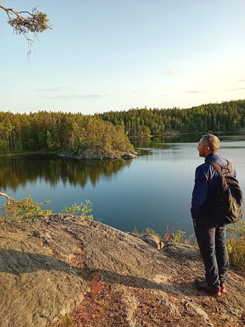 Stockholm: Sunset Hike in Tyresta National Park with Meal - FAQ