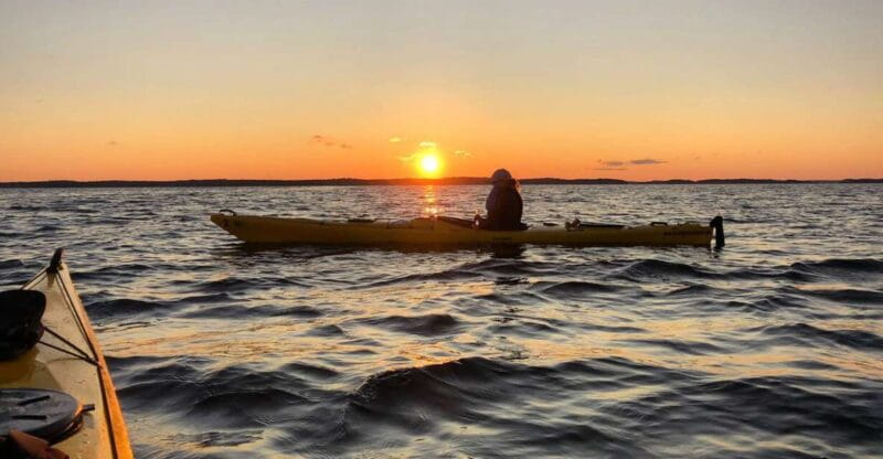 Stockholm: Sunset Kayak Tour in the Archipelago + Fika - Practical Details and Value