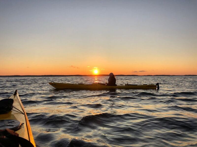 Stockholm: Sunset Kayak Tour in the Archipelago + Fika - Who Would Love This Tour?