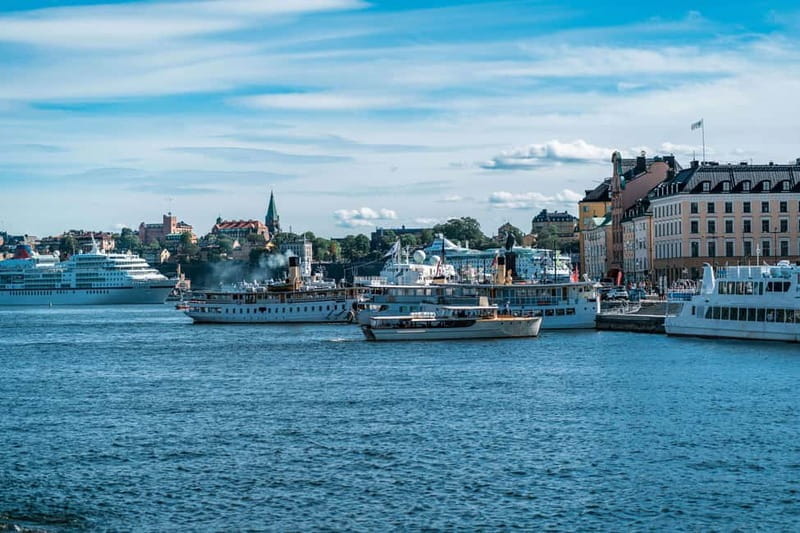 Stockholm Syndrome: 3-Hour Private Walking Tour - Key Points / Takeaways