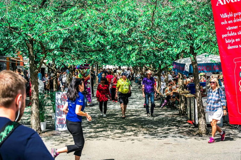 Stockholm Syndrome: 3-Hour Private Walking Tour - Introducing Stockholm’s Hidden Charm: A Private Walking Tour