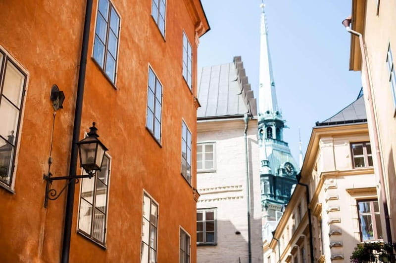 Stockholm Syndrome: 3-Hour Private Walking Tour - FAQs