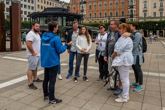 Stockholm Syndrome Private Walking Tour - Who Will Enjoy This Tour Most?