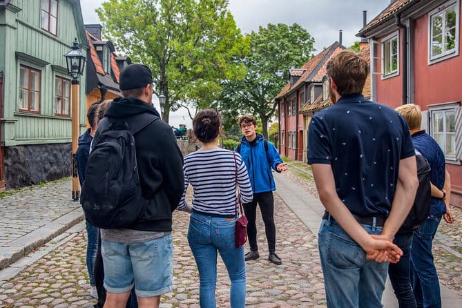 Stockholm Syndrome Private Walking Tour - FAQs