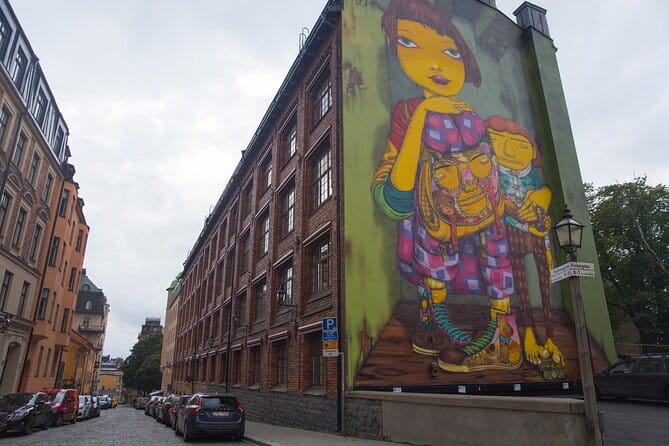 Stockholm Syndrome Private Walking Tour - The Final Word