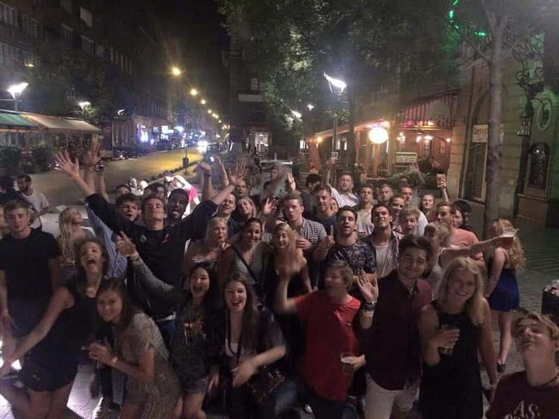 Stockholm: The Original Pub Crawl - Who Will Love This Experience?