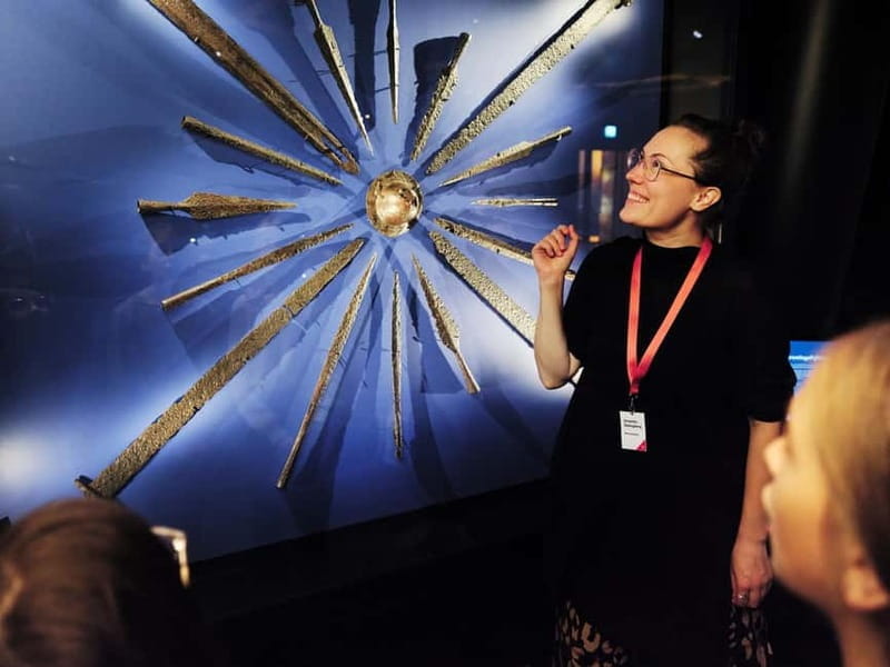 Stockholm: The Swedish History Museum Entry Ticket - Key points / Takeaways