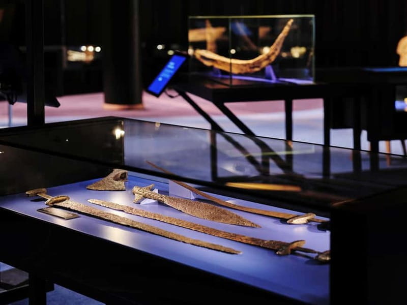 Stockholm: The Swedish History Museum Entry Ticket - Starting Point: Entering the Museum and Its Layout