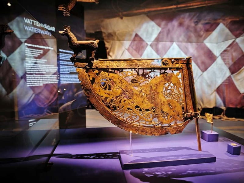 Stockholm: The Swedish History Museum Entry Ticket - Prehistoric and Ancient Sweden: From Stone Age to Bronze Age