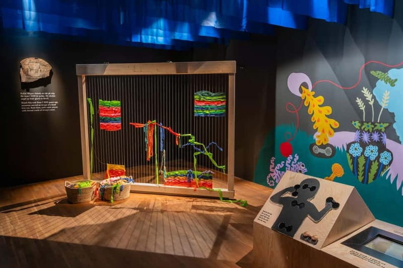 Stockholm: The Swedish History Museum Entry Ticket - Hands-On Activities and Outdoor Fun: Mission Viking