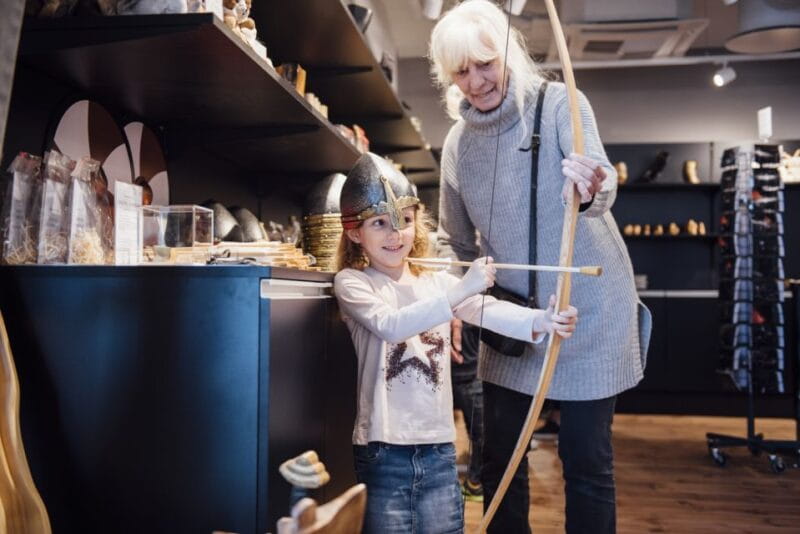 Stockholm: The Viking Museum Exhibition and Viking Ride - Key Points / Takeaways