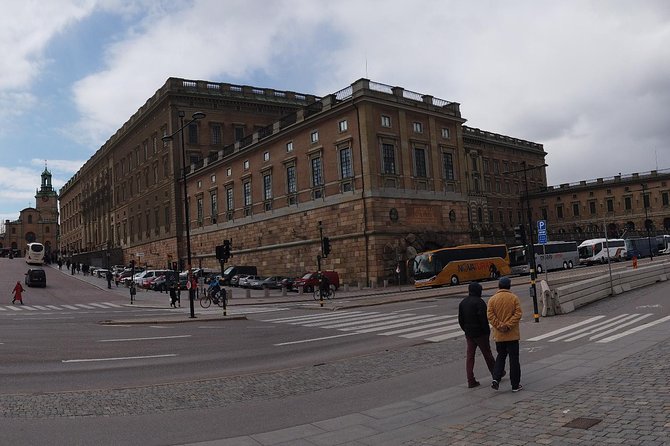 Stockholm Top Attractions All-Inclusive Gran Tour - Additional Information
