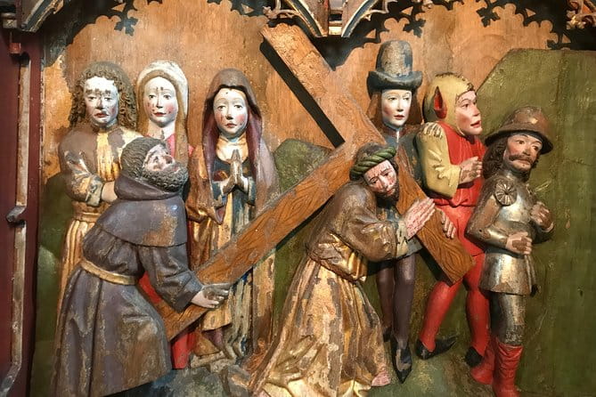 Stockholm Top attractions all-inclusive Gran Tour Winter Edition - Key Points / Takeaways