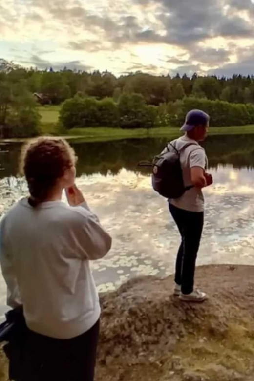 Stockholm: Tyresta National Park Sunset Hike With Meal - Inclusions and Amenities