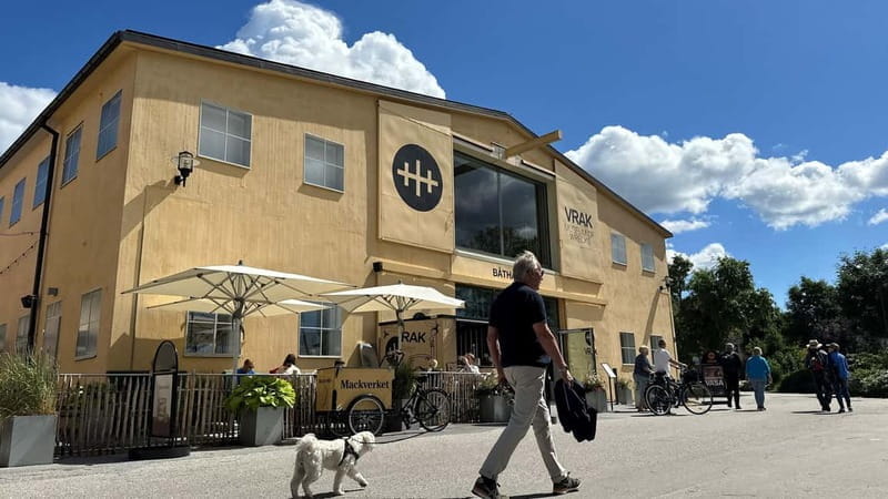 Stockholm: Vasa Museum and Vrak Museum of Wrecks Combo Entry - Getting to Know the Vasa Museum