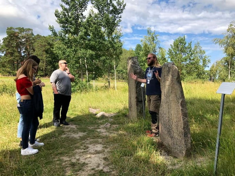 Stockholm Viking History Full Day Tour to Sigtuna + Uppsala - Arkils Tingstad: The Viking Parliament
