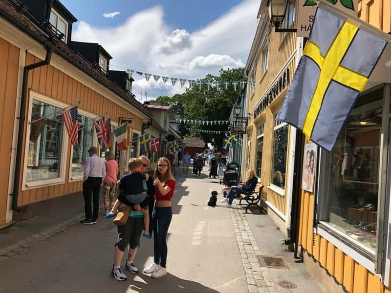 Stockholm Viking History Full Day Tour to Sigtuna + Uppsala - Sigtuna: The Oldest Town in Sweden