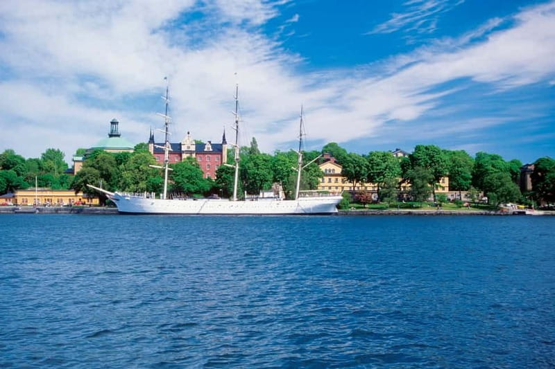 Stockholm VIP half day city tour by incl. Vasa Ship Museum - Why This Tour Might Be Perfect for You