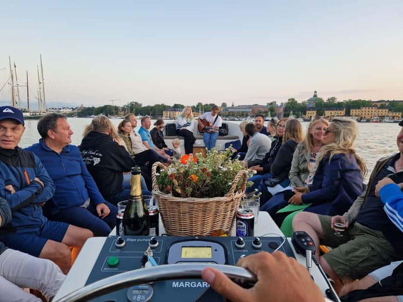Stockholm: Walking Tour and Electric Boat Ride - Price & Value
