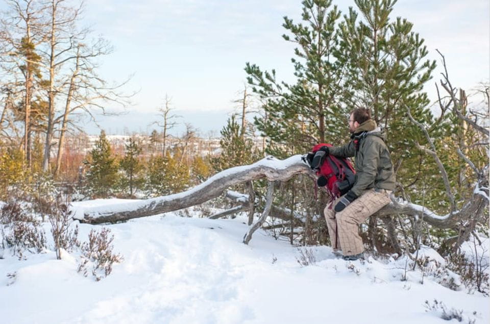 Stockholm: Winter Snowshoe Full-Day Hike - Important Tour Information