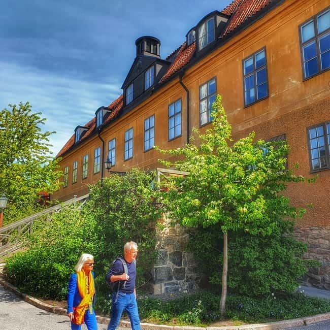 Stockholm:Culinary Walk at Royal Djurgården With Vasa Museum - Key points / Takeaways