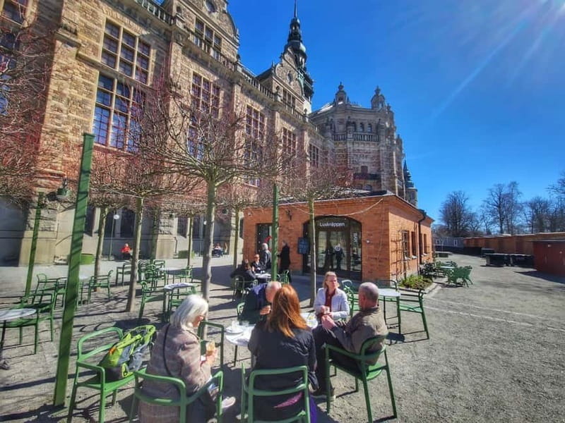 Stockholm:Culinary Walk at Royal Djurgården With Vasa Museum - FAQ