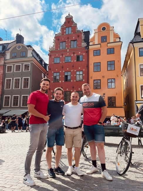 Stockholm's Best Bike Tour! (English / Deutsch) - The Sum Up: Is This the Right Tour for You?