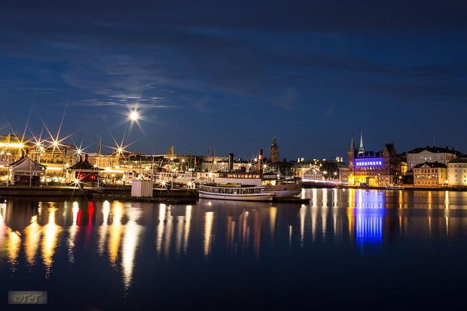 Stockholm's Festive Sights And Christmas Lights - Who Will Love This Tour?