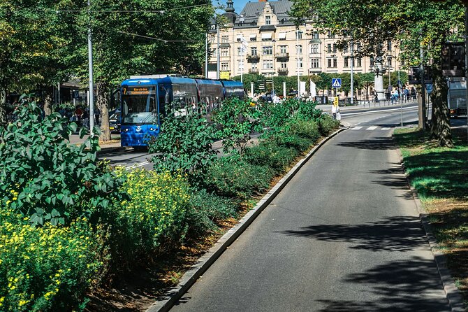 Stockholms Old Town & Vasa Museum Private Walking Tour - Tour Details and Requirements
