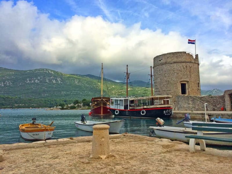 Ston Oyster & Wine Tasting Private Tour From Dubrovnik - FAQ