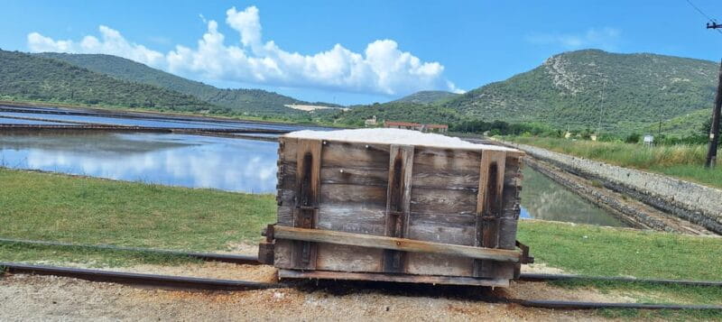 Ston: Private White Gold Tour With a Wall Climb - Exploring Ston: A Hidden Gem in Dalmatia