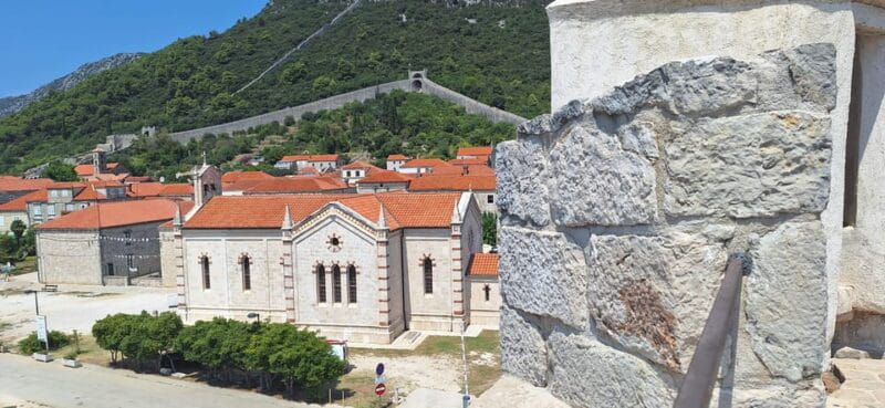 Ston: Private White Gold Tour With a Wall Climb - Logistics and Practicalities