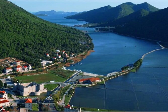 Ston Tour: City Walls, Saltworks, Wine & Adriatic Seafood - Discovering Salt: A 2,000-Year Tradition