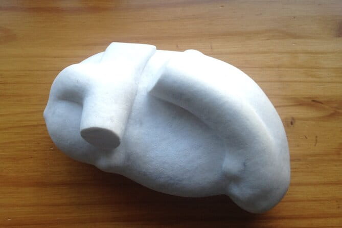 Stone Carving in Cercedilla/Madrid - An Authentic Artistic Experience in Madrids Countryside