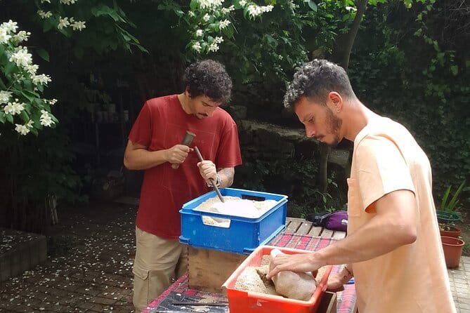 Stone Carving in Cercedilla/Madrid - Final Thoughts