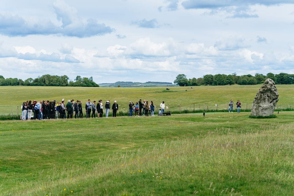 Stonehenge Admission Ticket - Key Points