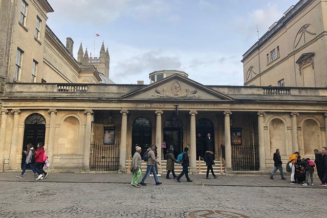 Stonehenge and Bath Private Car with Driver Guide - Final thoughts