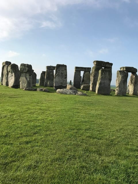 Stonehenge: App Guided Tour + Admission Included - How the Experience Works: Navigating the Site with Your App