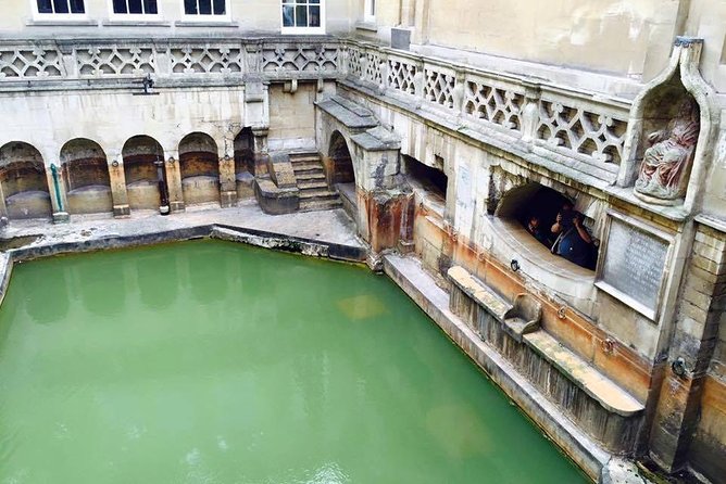 Stonehenge & Bath Day Tour From London Including Admission - Tour Itinerary