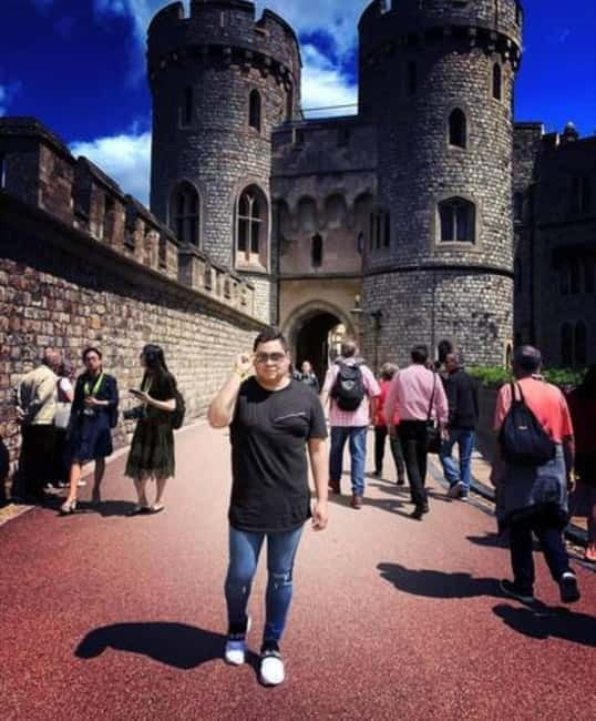 Stonehenge, Bath, Windsor, Cotswolds Villages - The Sum Up: An Authentic, Comfortable Way to Experience England