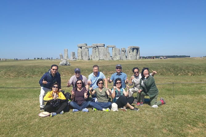 Stonehenge half day tour from Southampton - The Experience at Stonehenge: What You’ll See and Hear