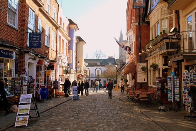 Stonehenge Inner Circle Access Day Trip From London Including Windsor - Windsor Castle Visit