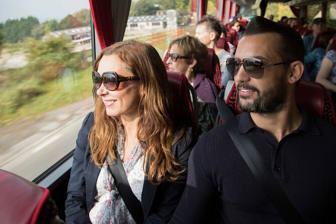 Stonehenge Inner Circle Access Day Trip From London Including Windsor - Accessibility Information