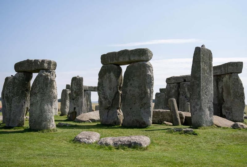 Stonehenge: Inner Circle Access Private VIP Tour - Key points / Takeaways