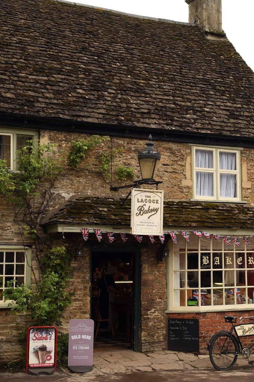 Stonehenge , Lacock , Roman Baths: Private Tour - Lacock Village: A Step Back into Medieval England